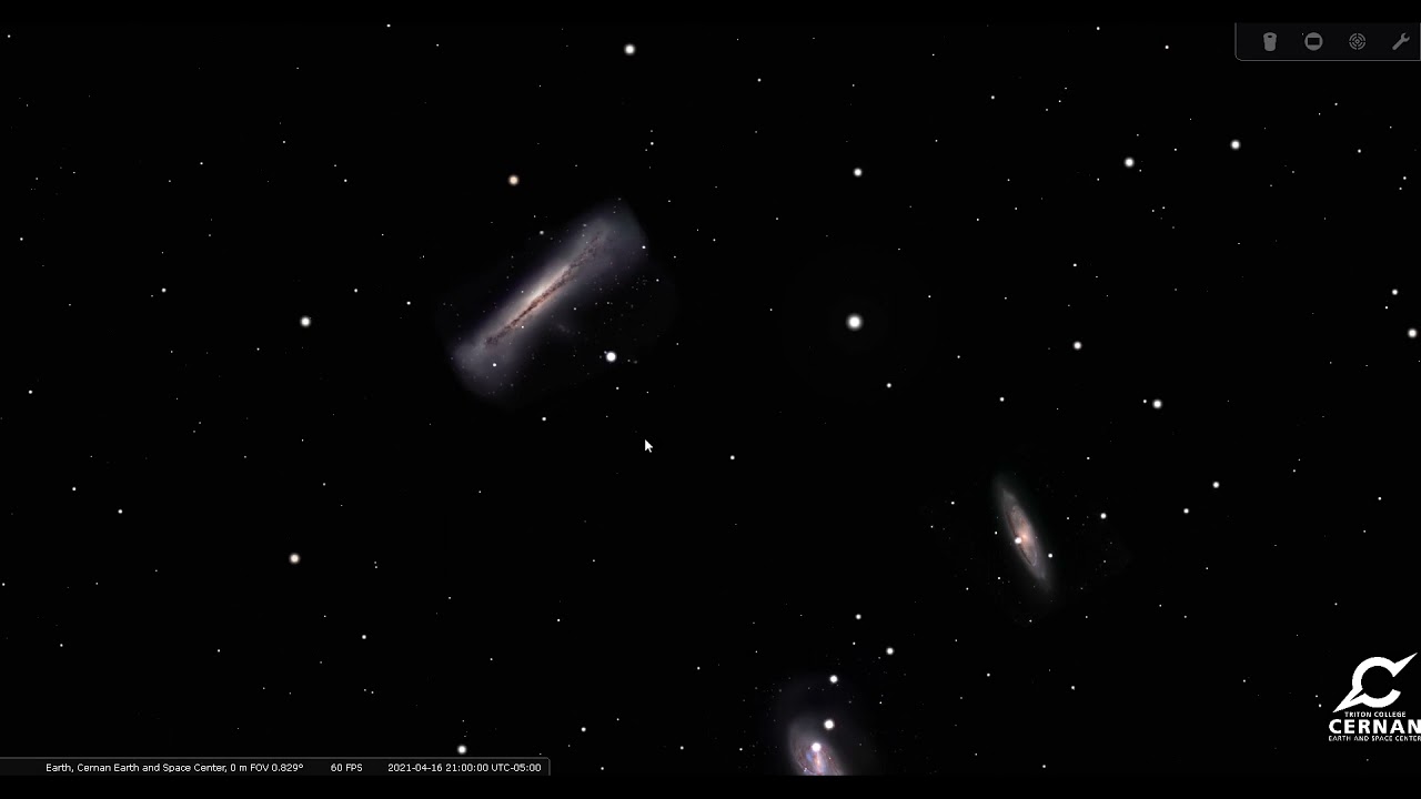 Constellation Close-up: Leo