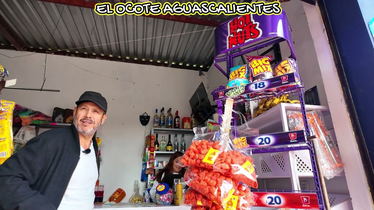 EL OCOTE AGUASCALIENTES
