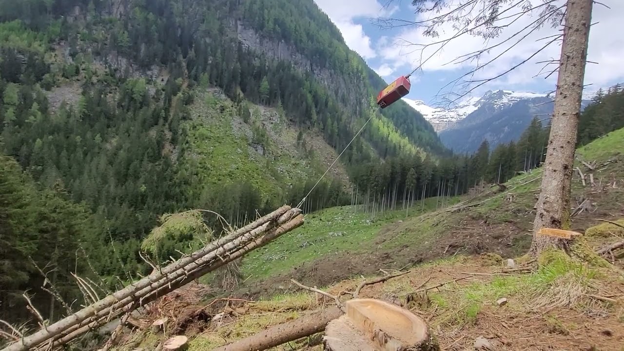 🇷🇴WoodLiner🇦🇹 ep7