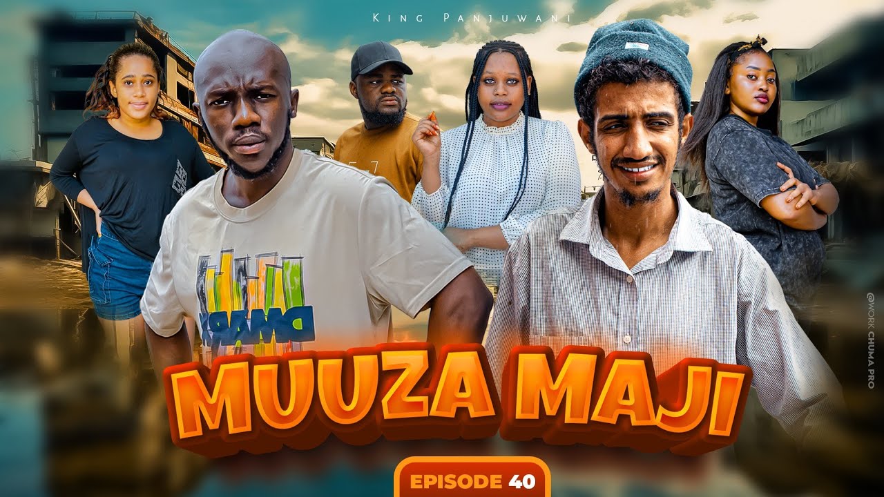 MUUZA MAJI[40] 