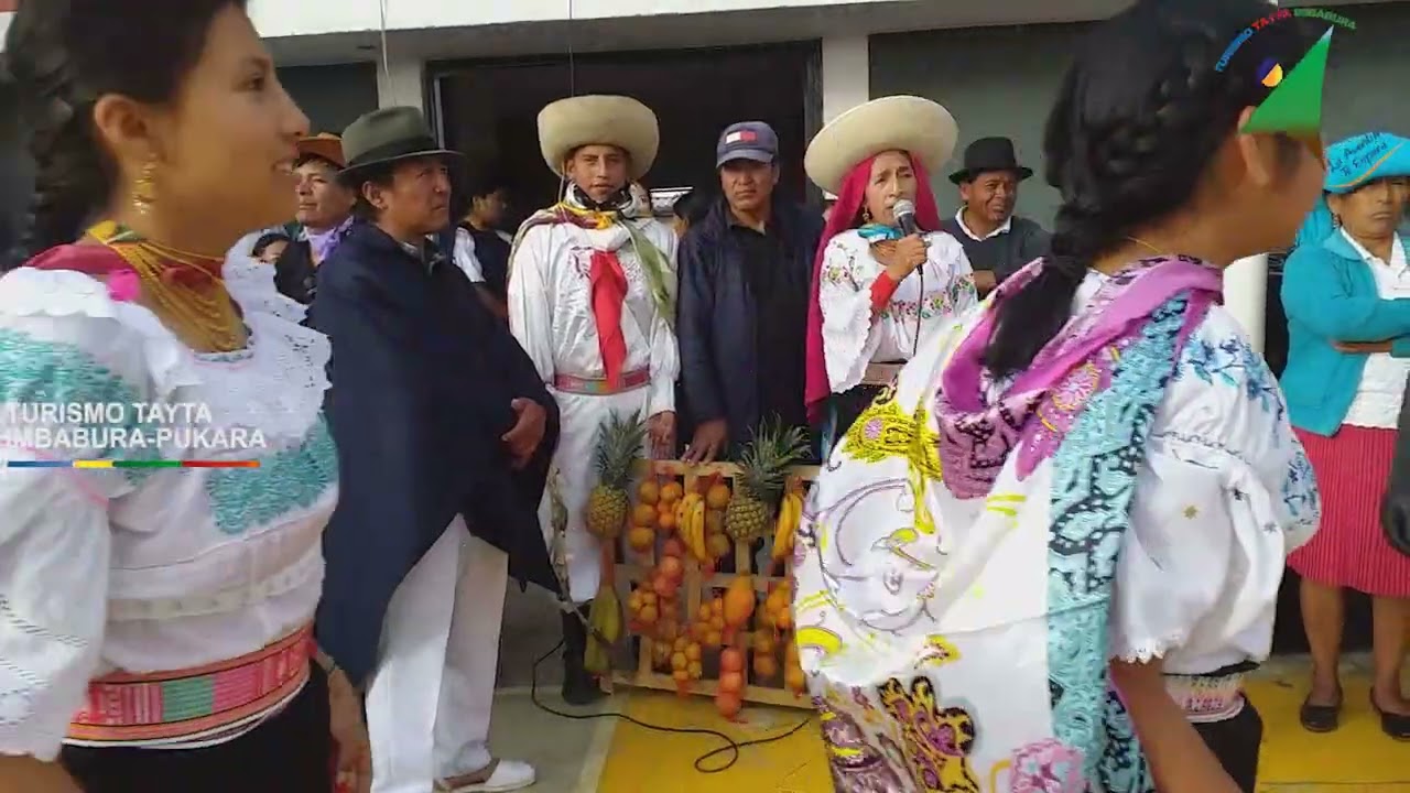 SHAMUK PUNCHA INTI RAYMI PUKARA 2023 | TURISMO TAYTA IMBABURA PUKARA LODGE - ECUADOR CULTURA