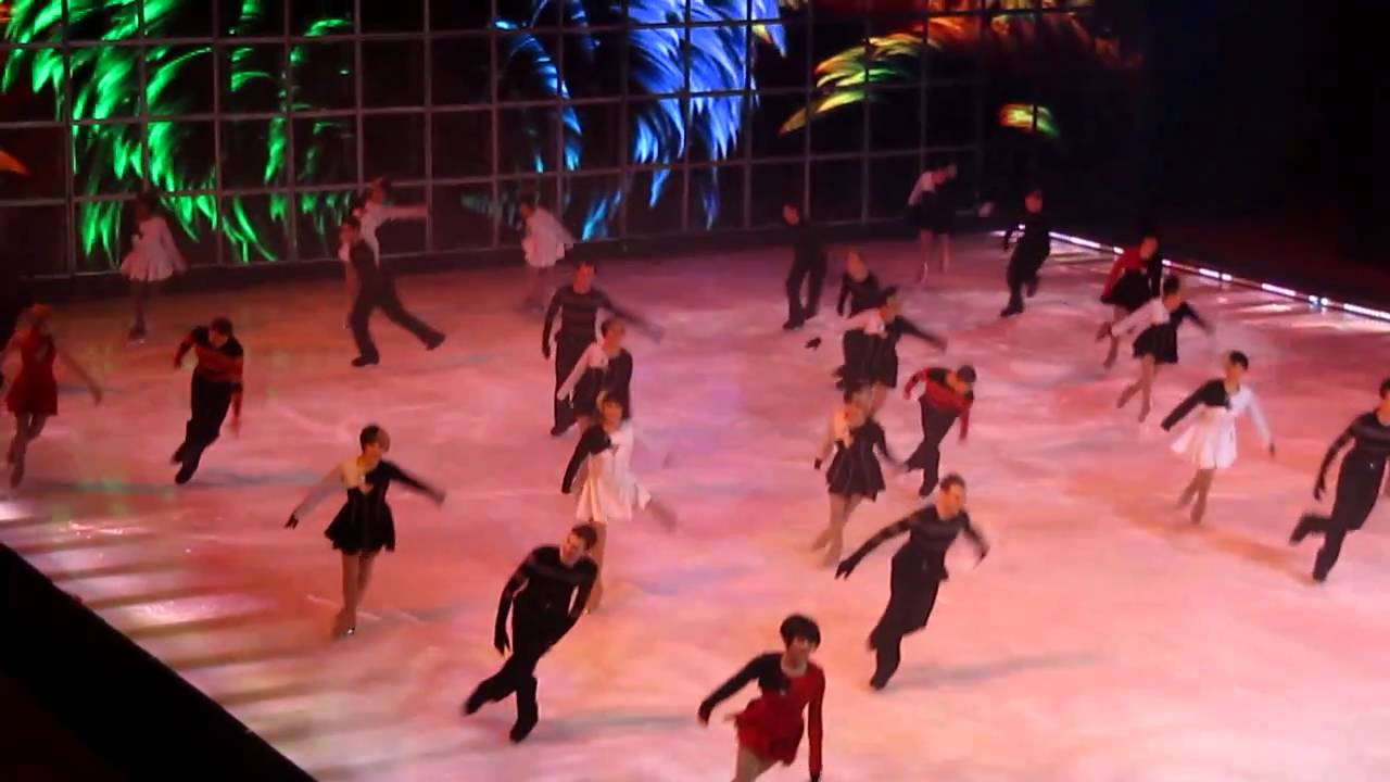 Holiday on Ice with Tropicana