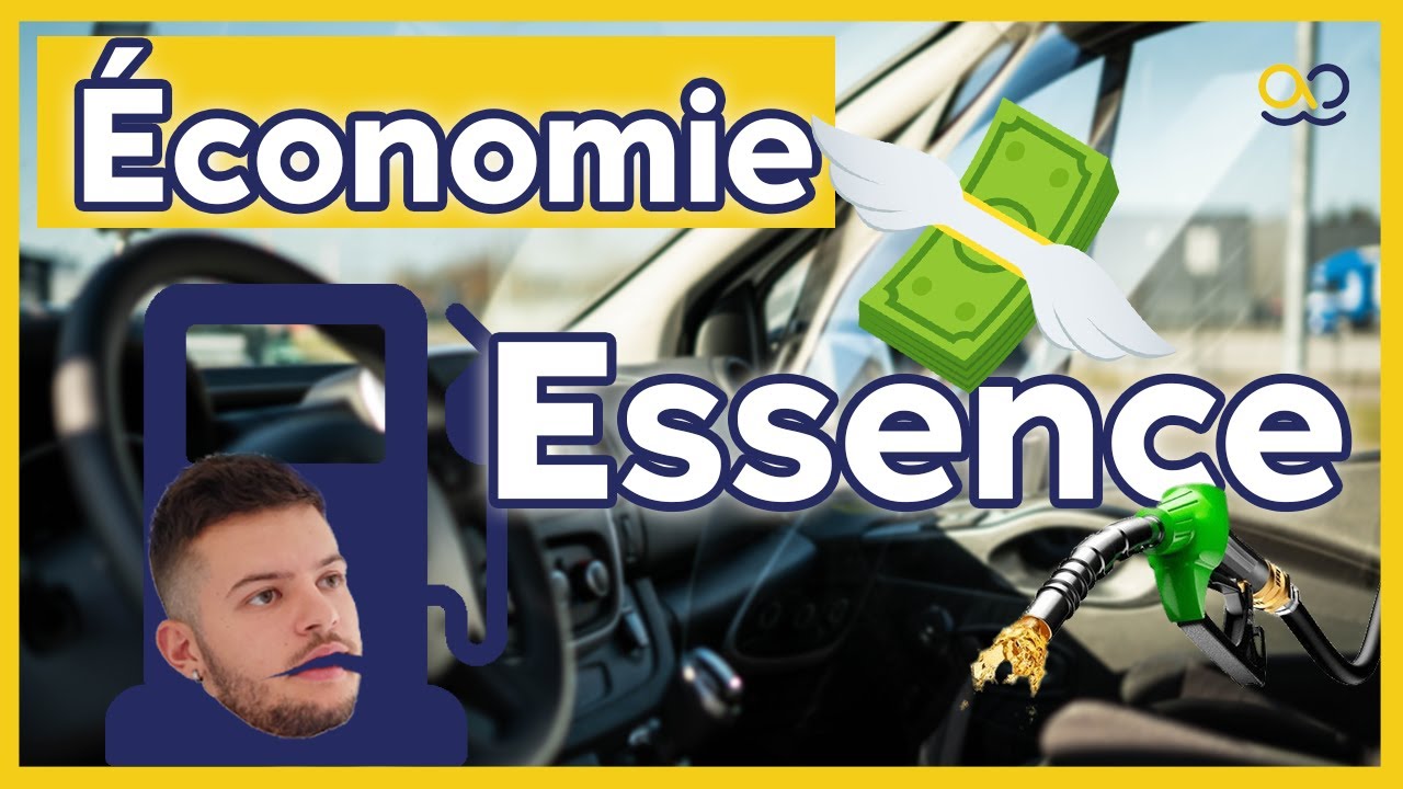 Comment faire des ÉCONOMIES sur l’ESSENCE ?! 🔥