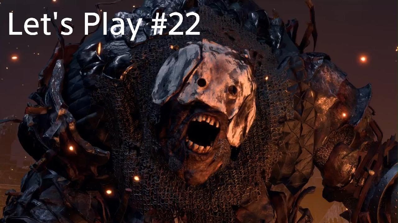 Resident Evil 4 Let's Play #22. Noch so ein großer Kerl?!