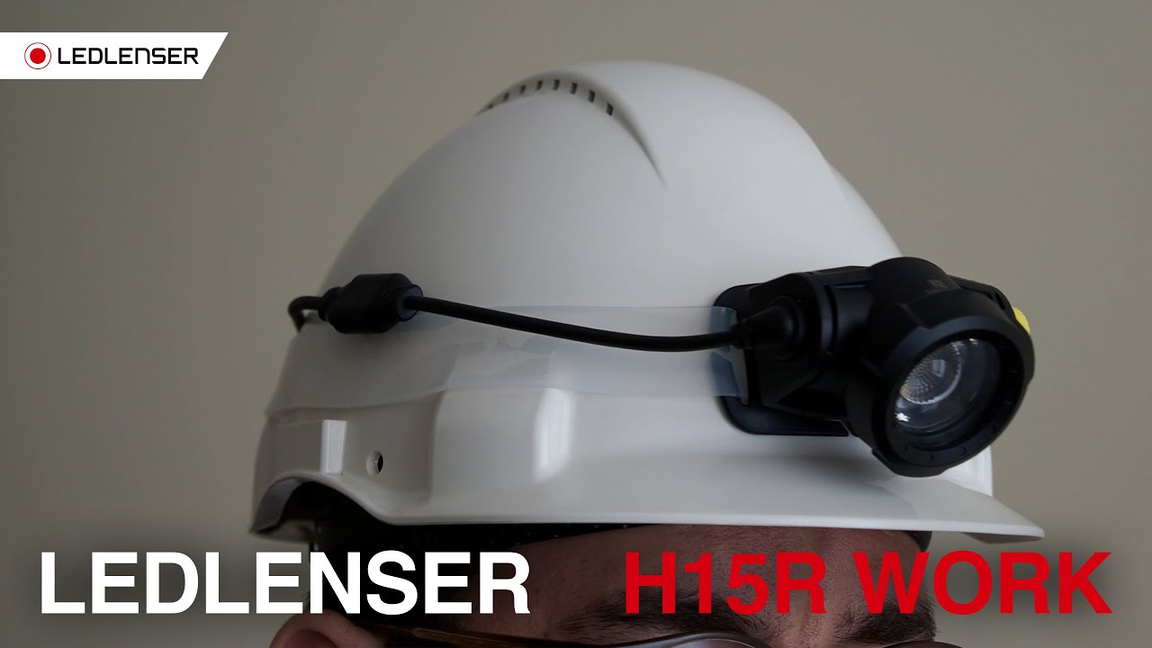 Ledlenser H15R Work Kafa Feneri İncelemesi