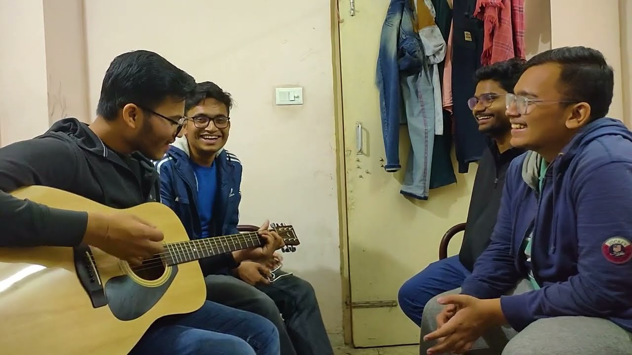 Hostel & Hostel Masti | IIT Dhanbad