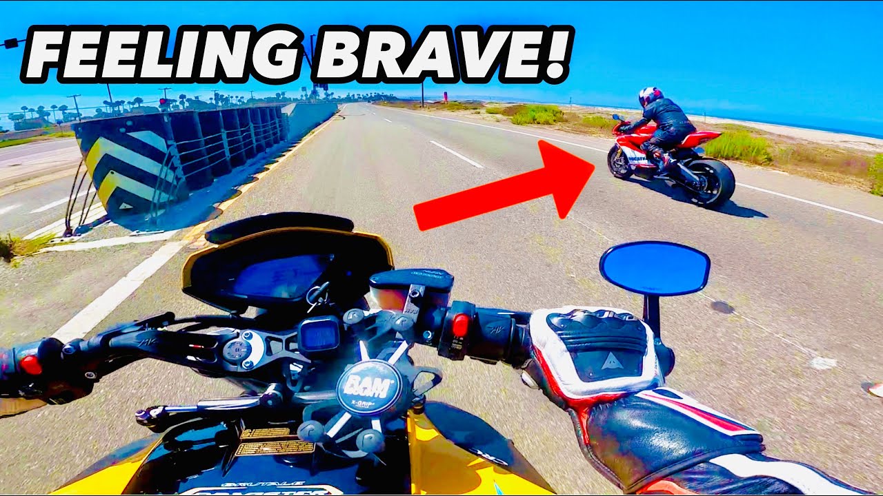 MV Agusta Brutale Dragster 800 RR -VS- Ducati Panigale 959 Corse!! 😳