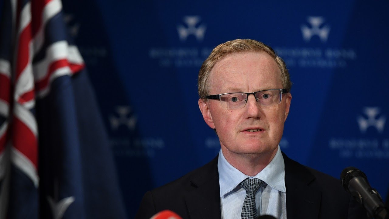 RBA will do 'whatever is necessary' to protect economy: Philip Lowe