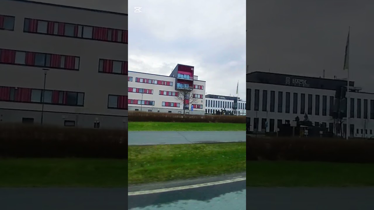 HAMK - H&auml;me University of Applied Science #h&auml;meenlinna #finland #studyinfinland