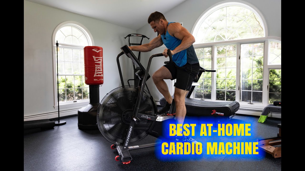Cardio Equipment for your Home Gym