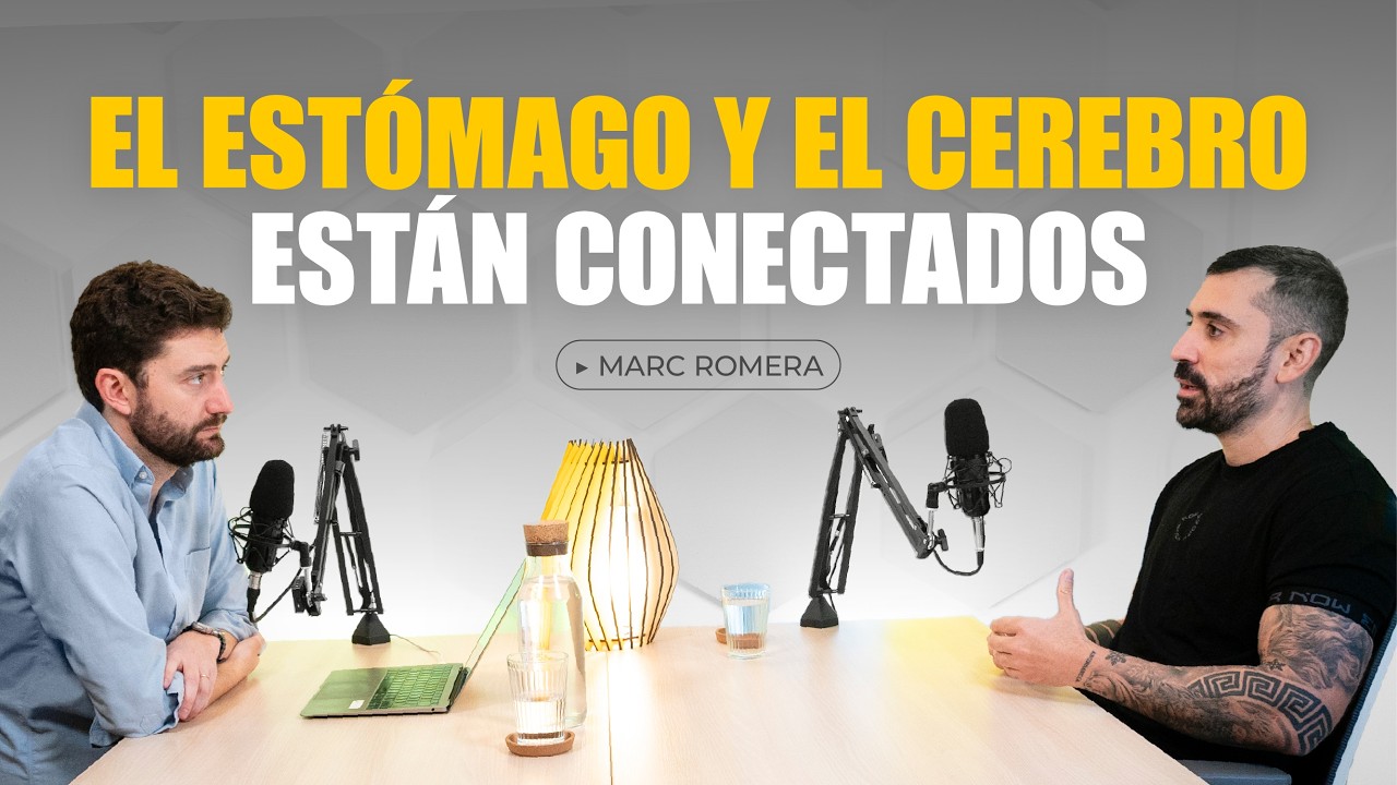 Experto en metabolismo: Hábitos que transformarán tu bienestar | #088 Marc Romera