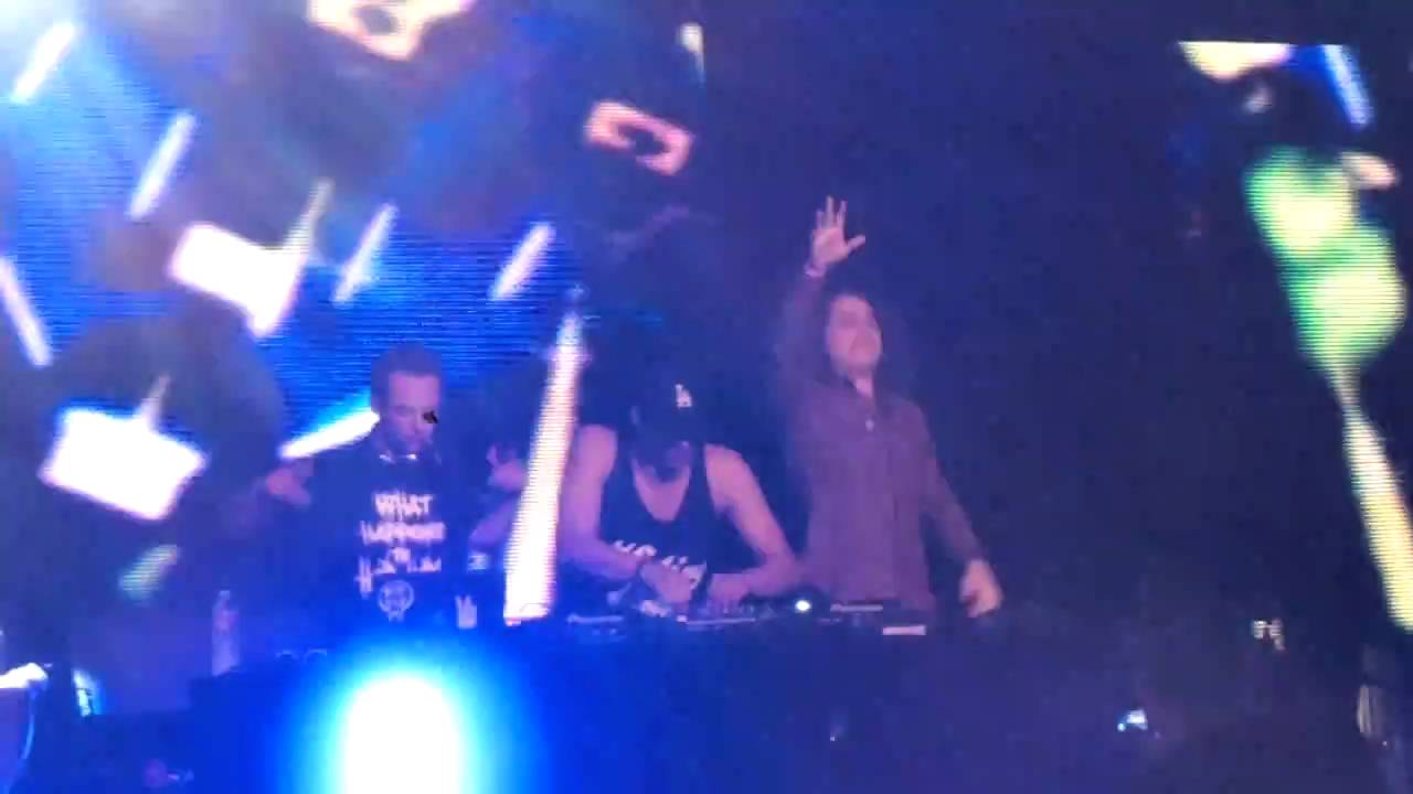 Peace Treaty @ The Palladium 'The Funeral Butch Clancy vs PeaceTreaty Remix'  4/2/11 HD, HQ