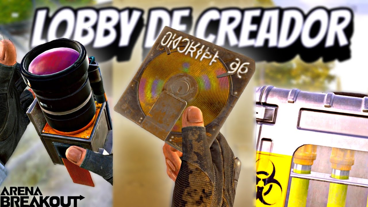Después de estas partidas QUEDE POBRE 😳 en ARENA BREAKOUT Doz22 