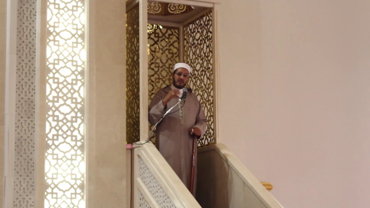 خطبة الجمعة 04 نوفمبر 2016م لفضيلة الشيخ الابراهيمي تحت عنوان الثورة الجزائرية