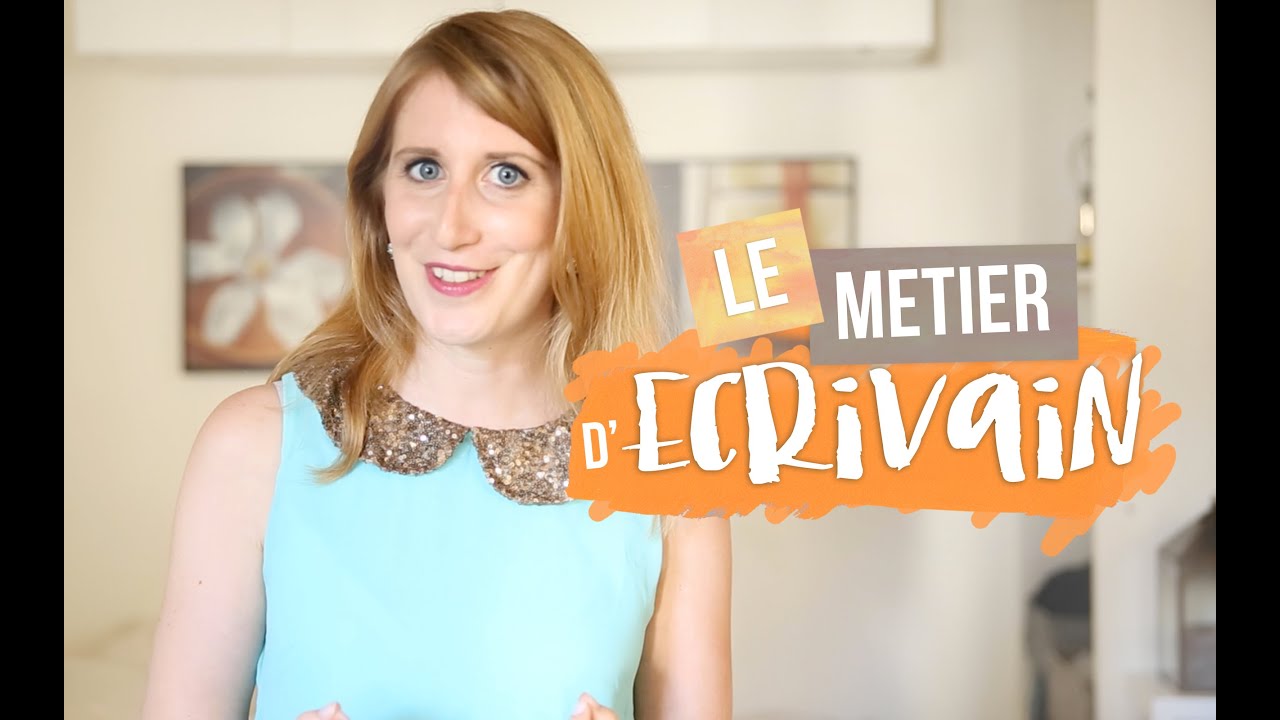 [ Conseils ] Devenir écrivain : vivre de l'écriture en France | Samantha Bailly