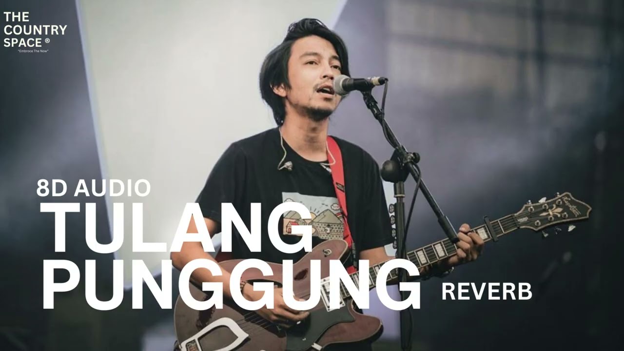 Fiersa Besari - Tulang Punggung (8D AUDIO)