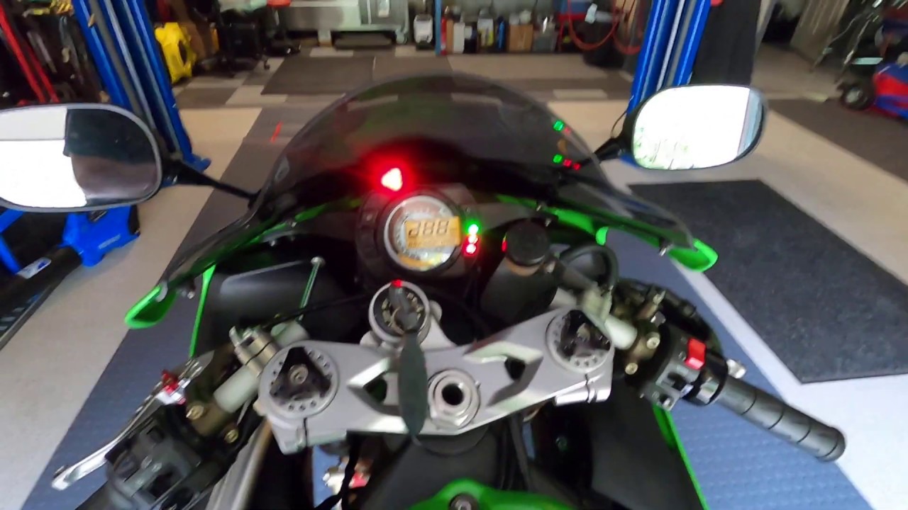 Kawasaki ZX6RR