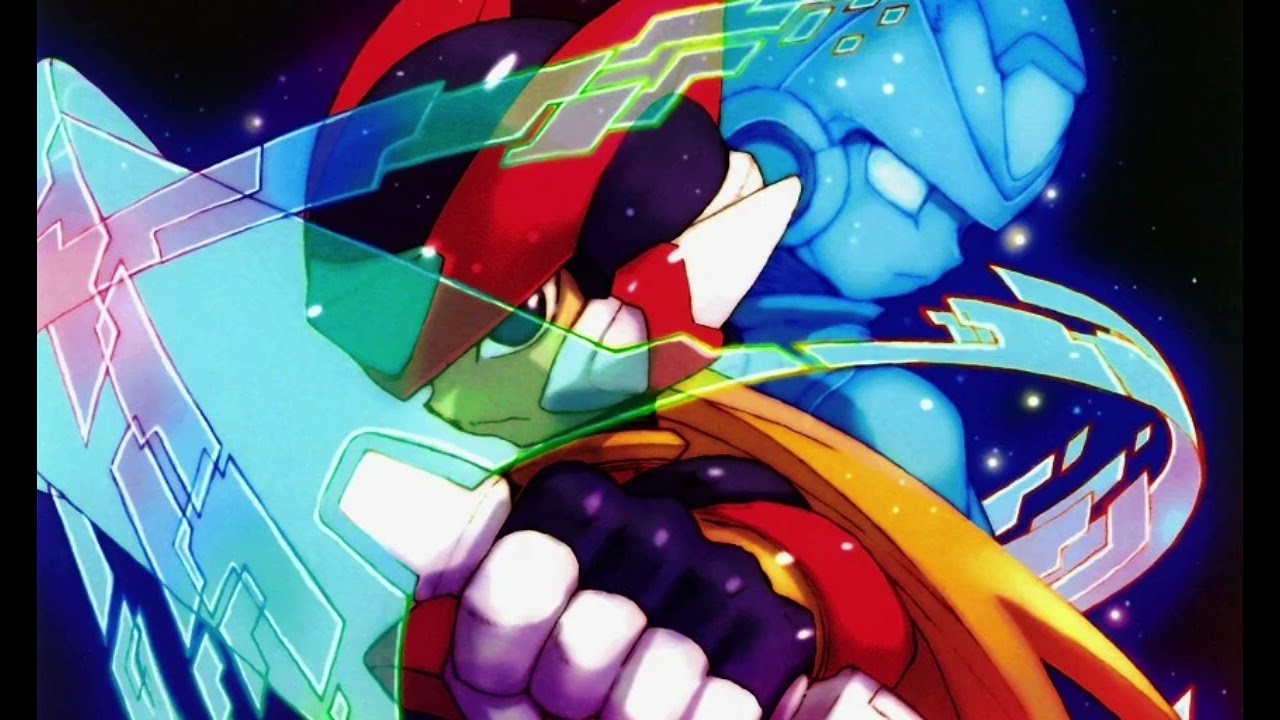 Neo Arcadian Core - Mega Man Zero REMIX