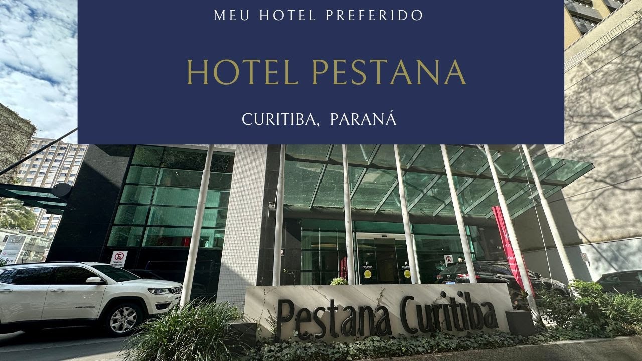 HOTEL PESTANA CURITIBA: ÓTIMA LOCALIZAÇÃO, BOM CAFÉ DA MANHÃ, IDEAL PARA VIAGENS A TRABALHO OU LAZER