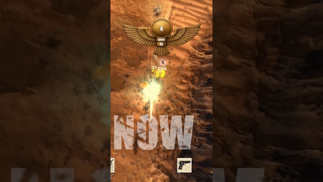 🎮 Demo Now Live &ndash; Under a Desert Sun #gaming #mondaymotivation #games #actionrpg #steam