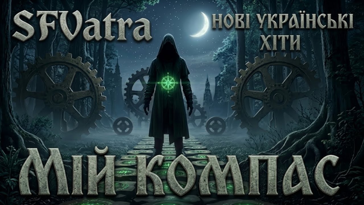 SoulforgeVatra - Мій Компас