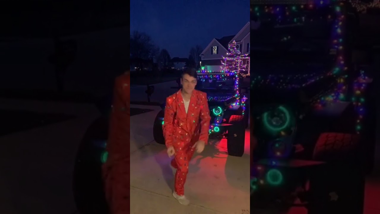 #amazon #Light #Up #Christmas #Suit | Light Up Christmas Suit