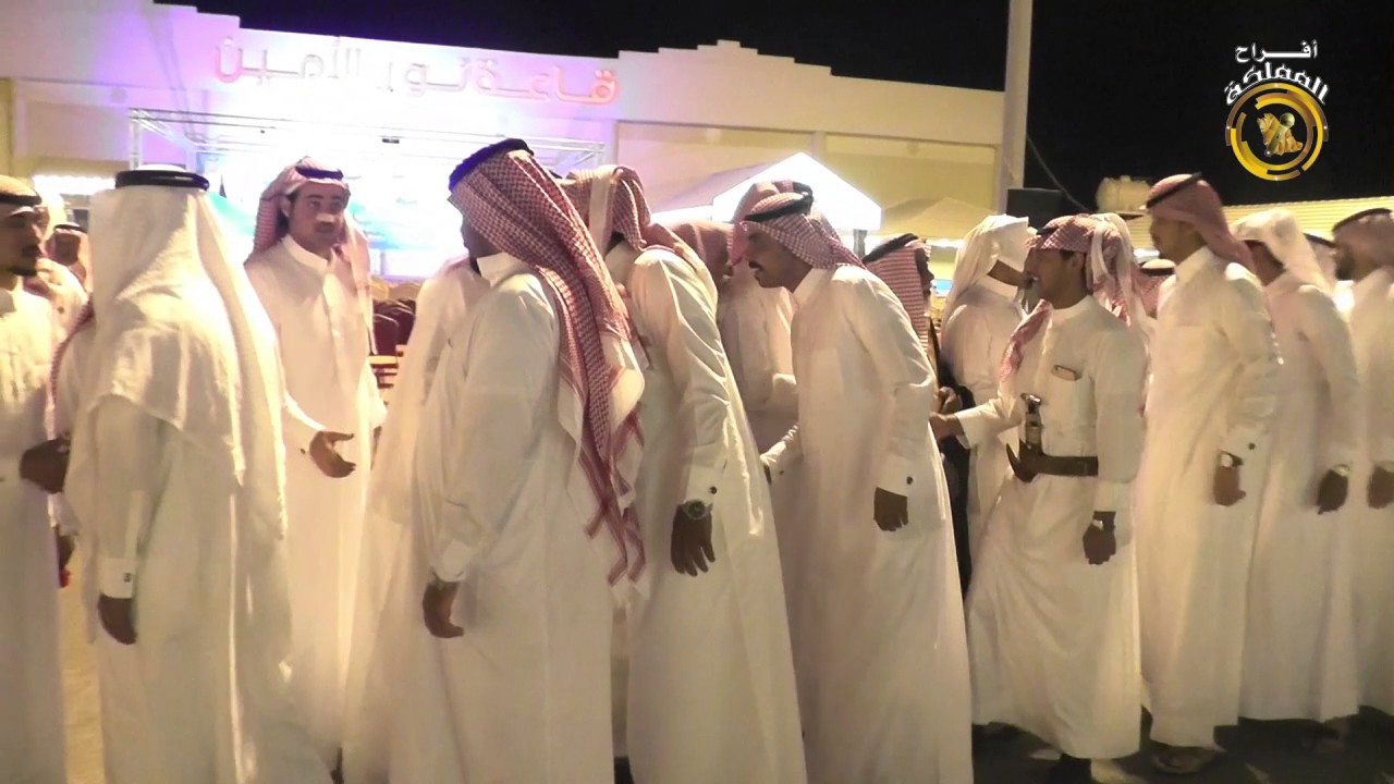 حفل / الشيخ معيض بن سعد النفيعي واولاده