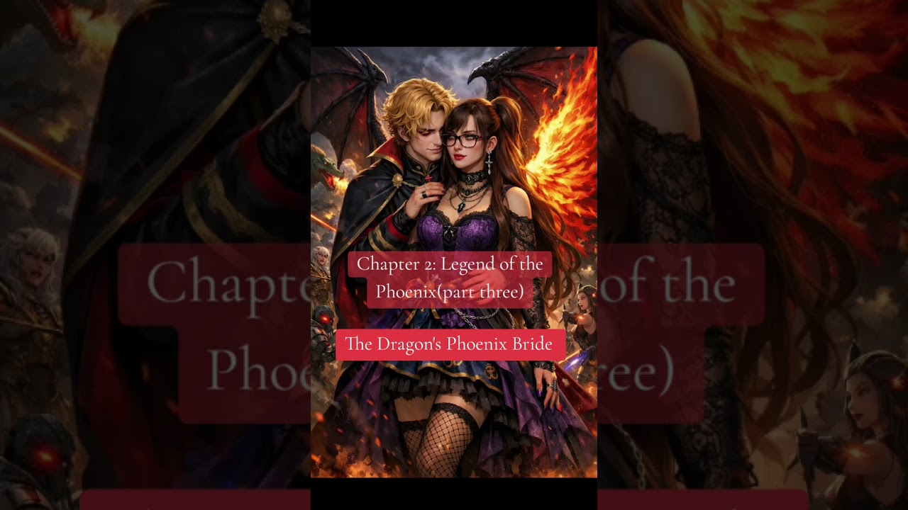 The Dragon's Phoenix Bride - Chapter 2, part three