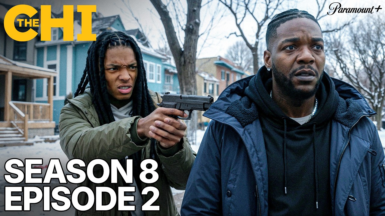 The Chi Season 8 Episode 2 Trailer is INSANE!