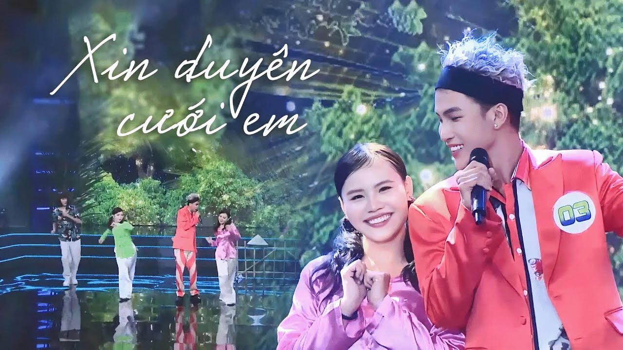 XIN DUY&Ecirc;N CƯỚI EM - TI&Ecirc;U MINH PHỤNG