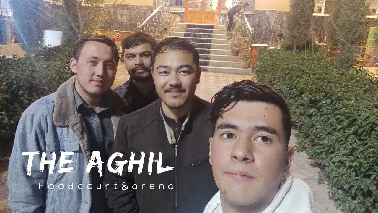 The Aghil || Best restaurant in Hazaratown Quetta
