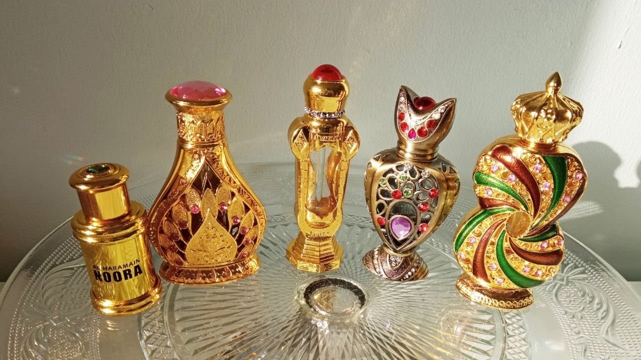 Arabskie księżniczki ❤️ Wyniki losowania Orientica Ishraq | Perfumy Erato