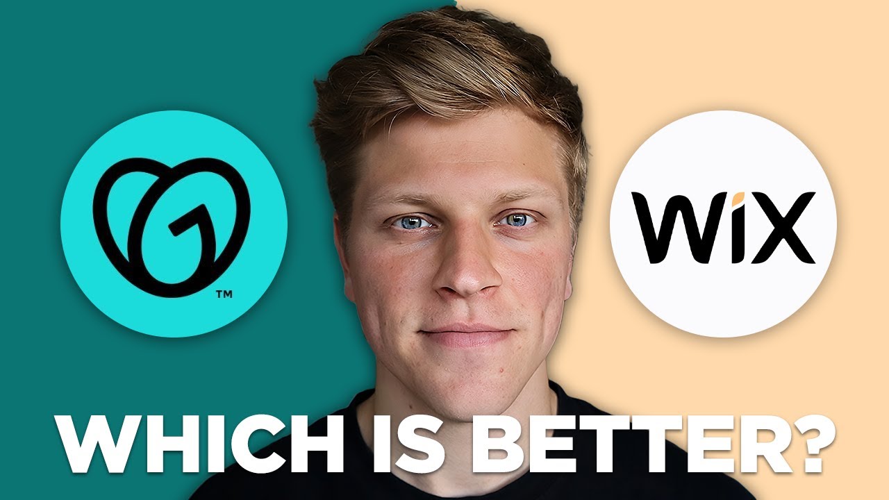 Wix против GoDaddy: что лучше? (2026)