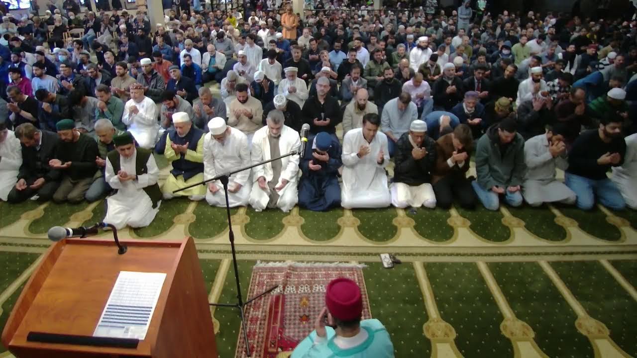 Jumu'ah Khutbah | Dr. Ali Ataie