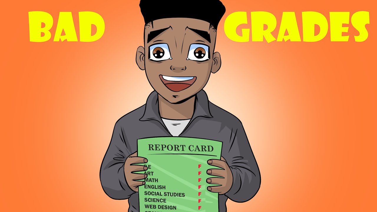 Мой поддельный табель успеваемости