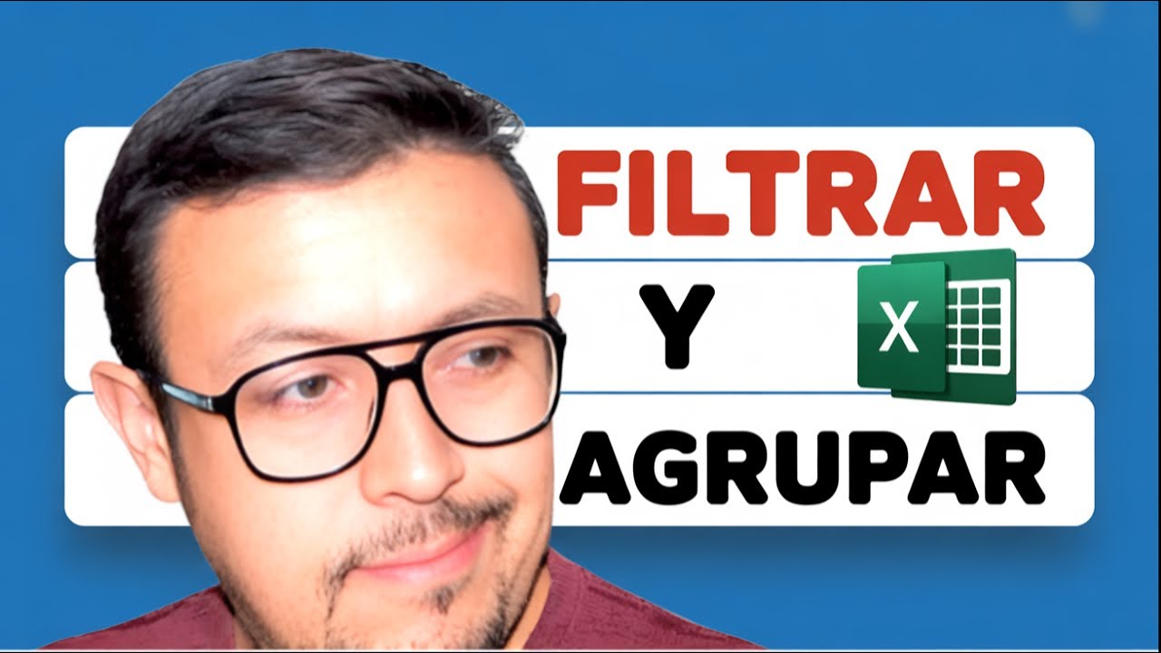 Truco para filtrar y unir datos en Excel de una forma rápido y fácil.