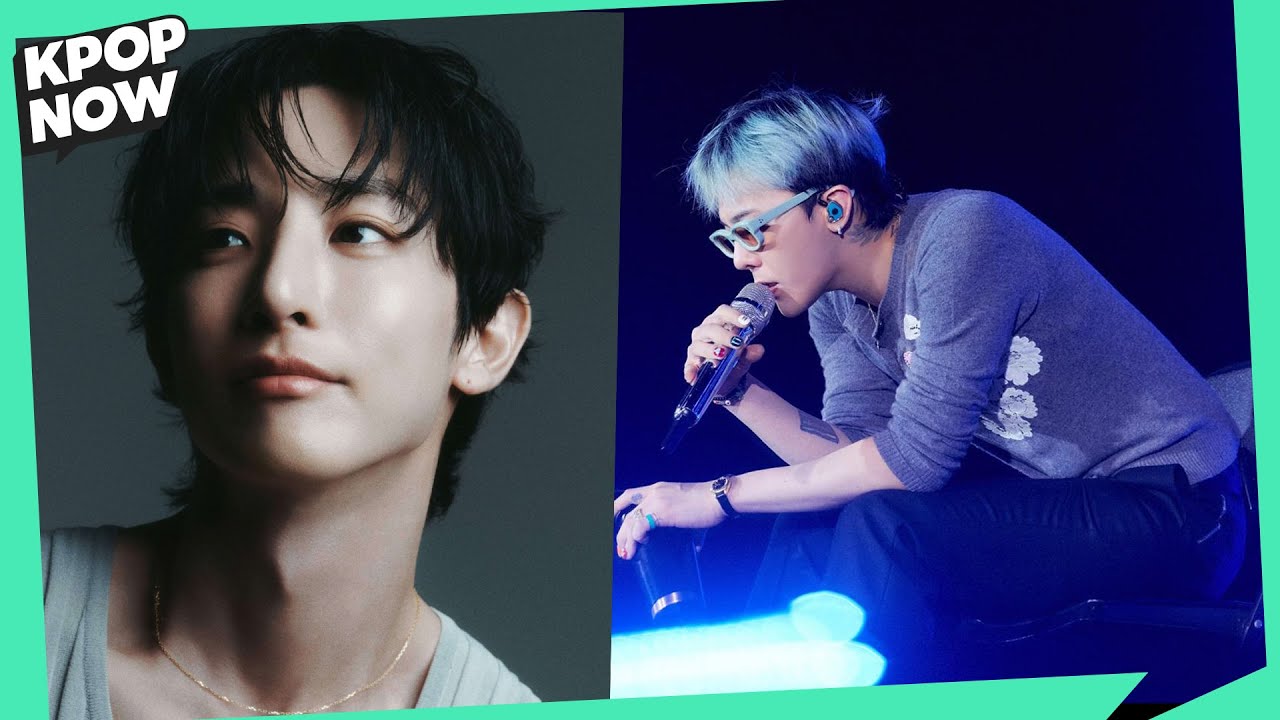 G-Dragon With Lee Soo Hyuk After MAMA Backlash