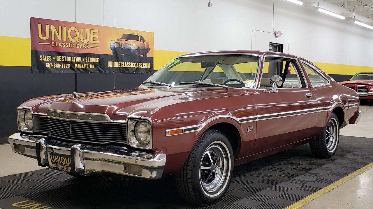 1977 Dodge Aspen | For Sale - $13,900