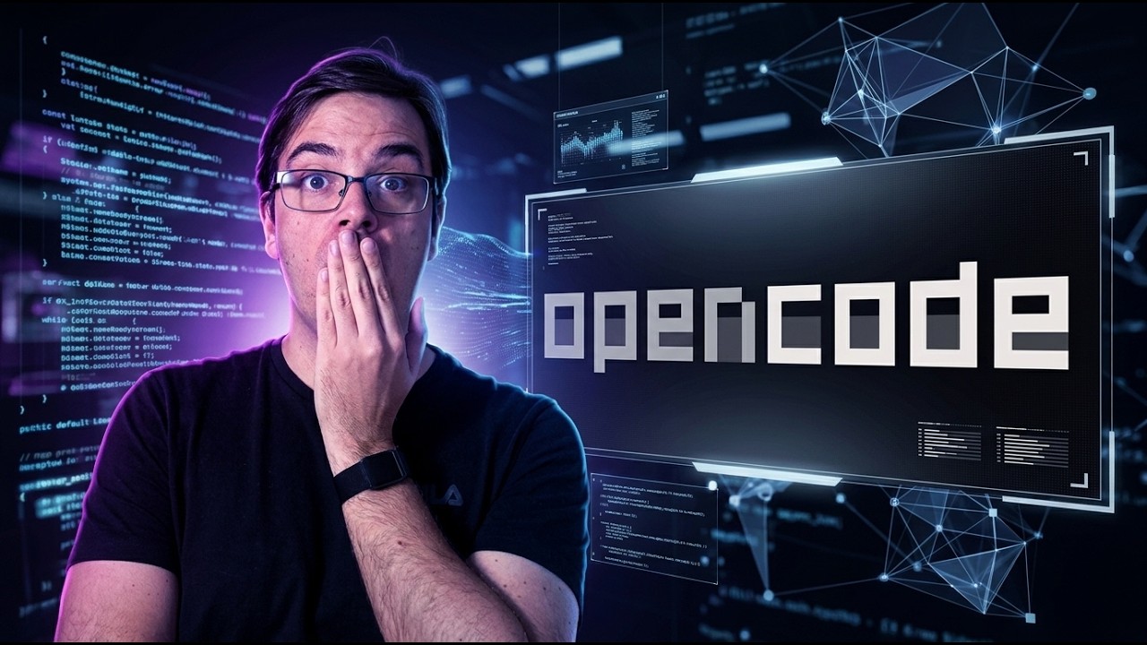 OpenCode: полный разбор open-source альтернативы Codex CLI и Claude Code