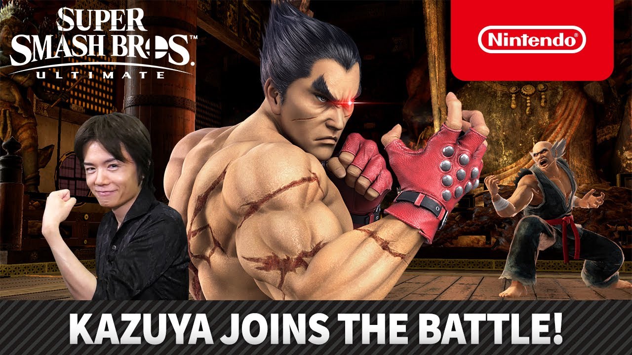 Super Smash Bros. Ultimate – Mr. Sakurai Presents 