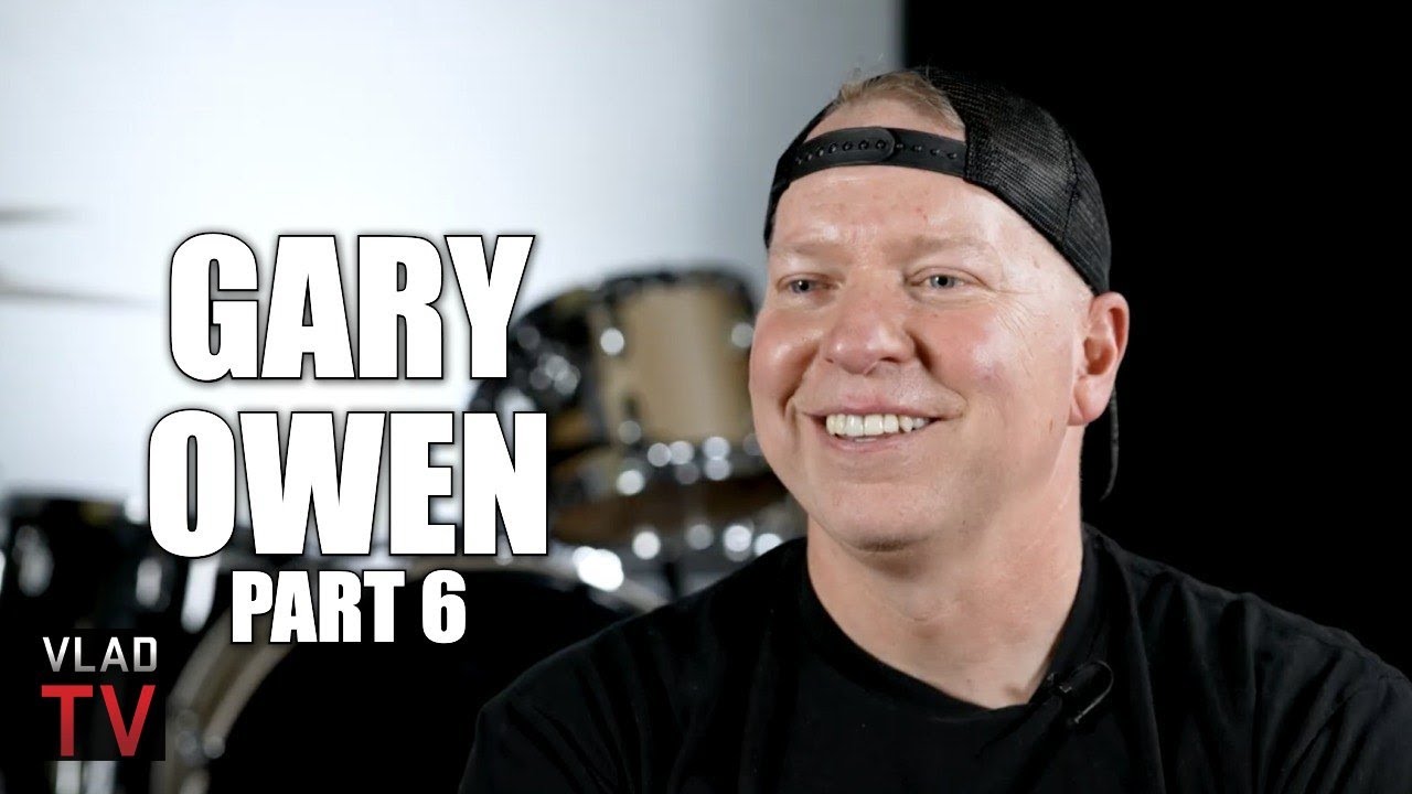 Gary Owen Agrees with Vlad: I Would Go to Diddy's Hotel Room at 2AM (Part 6)