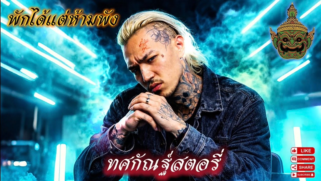 พักได้แต่ห้ามพัง🫵✌️(Official MV Audio)–ทศกัณฐ์_Story #hiphop #เพลงใหม่ล่าสุด #เพลงมาแรง #เพลงฮิต 