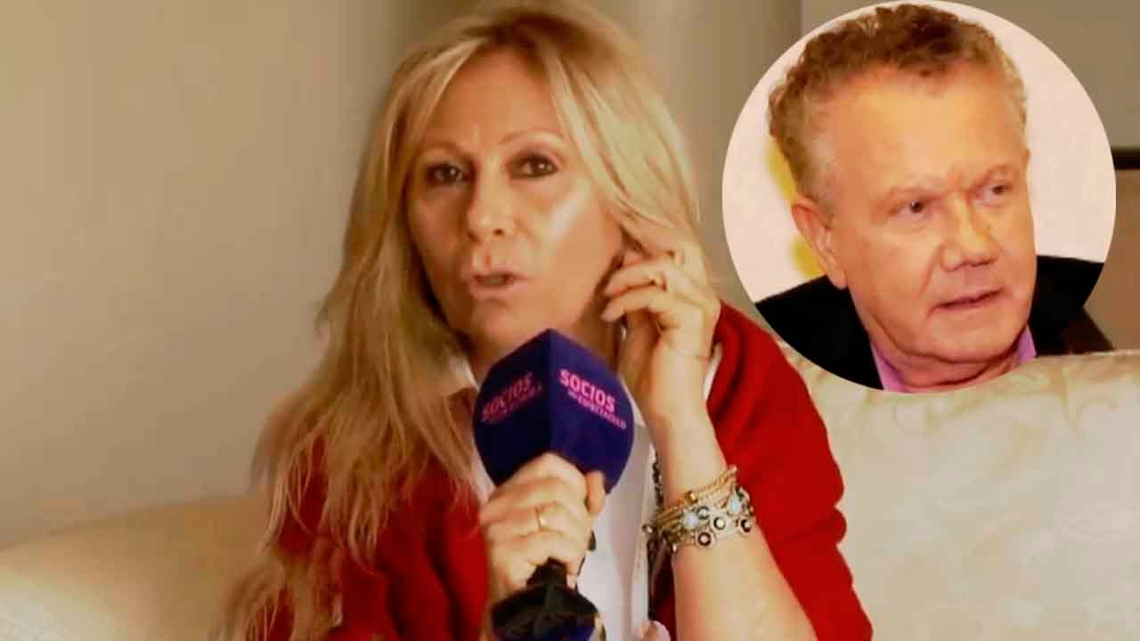 Ana Rosenfeld, enfurecida, le contesta a su ex marido: 