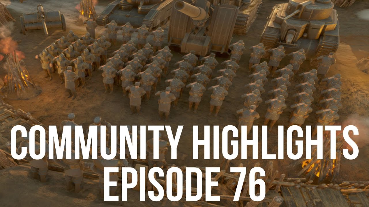 Community Highlights Episode 76 Foxhole War 114