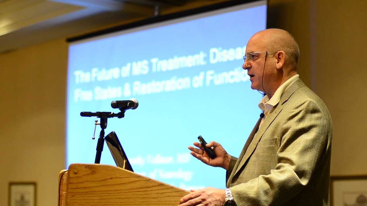 The Future of Multiple Sclerosis Treatment