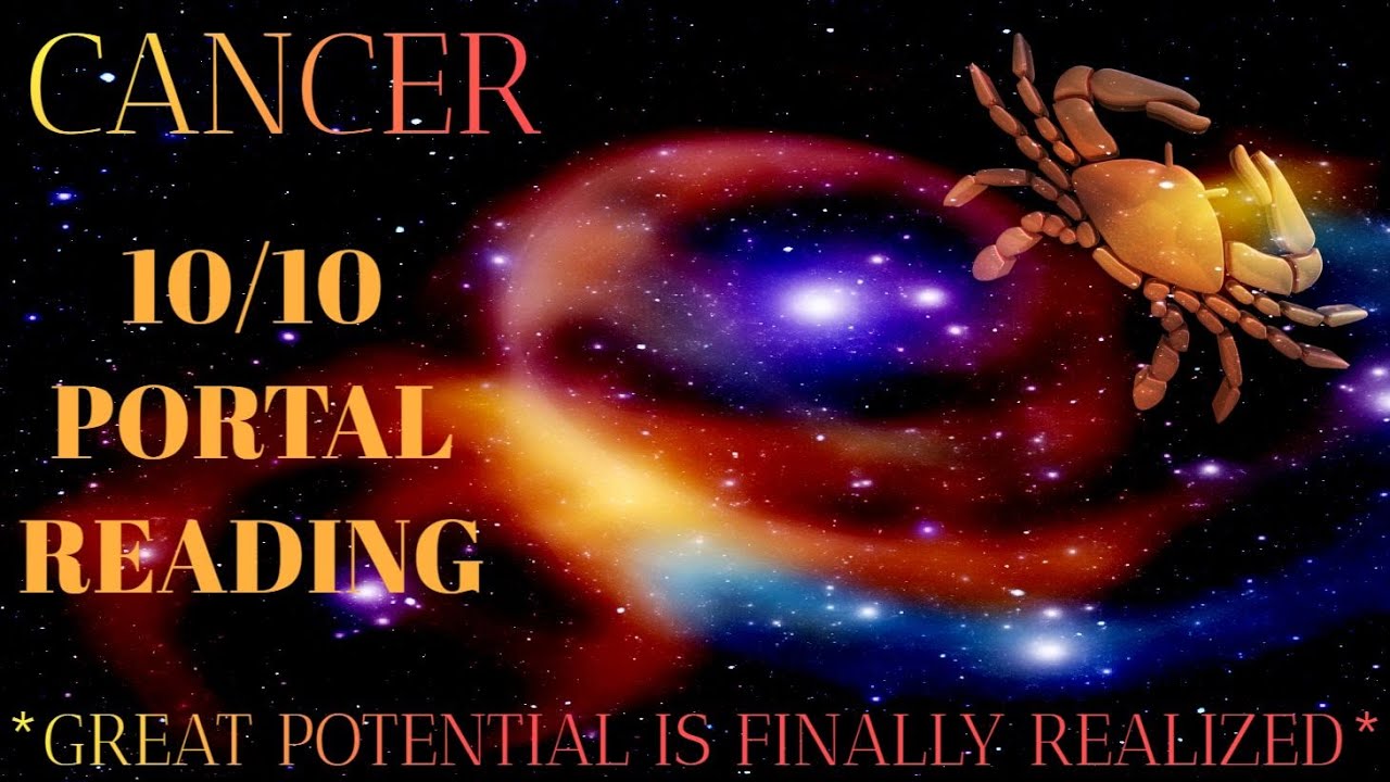 ♋️Cancer🦀 A Long Soul Journey Completes! ~ 10/10 Portal Reading