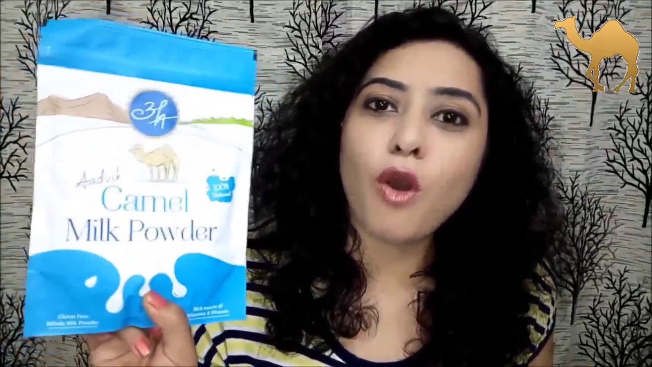 Lose Weight, Grow Height & Get Fair Skin – All in One Magical Drink -Camel Milk Powder