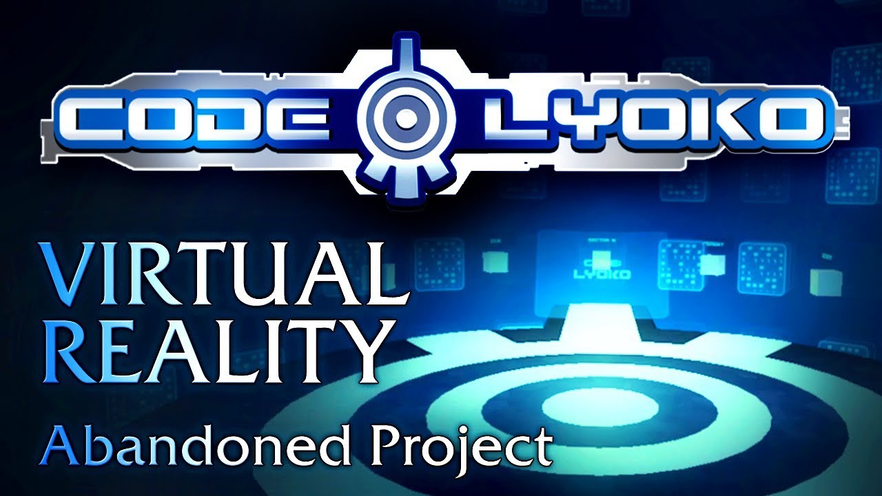 Code Lyoko VR - An Abandoned Project on VR Chat