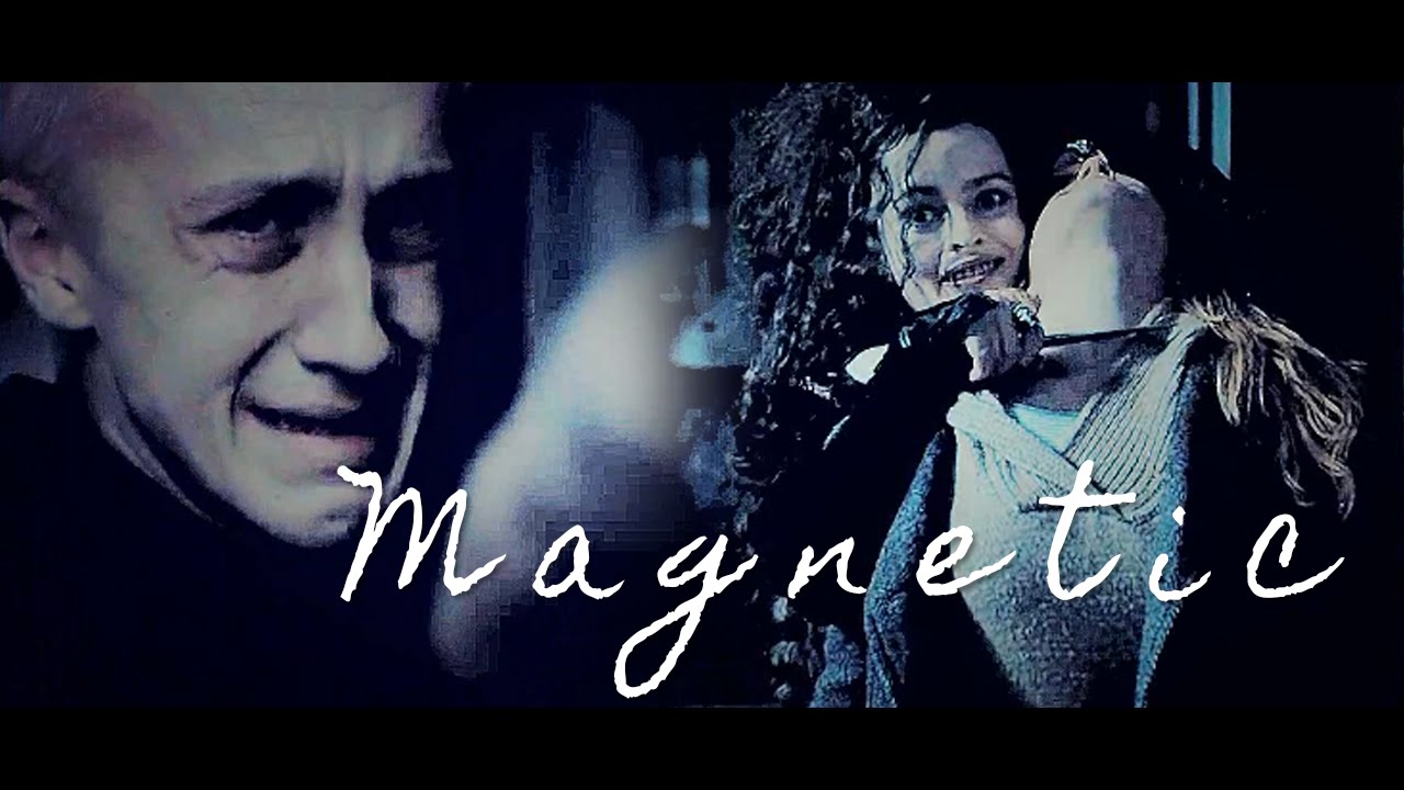 Draco / Hermione || Magnetic