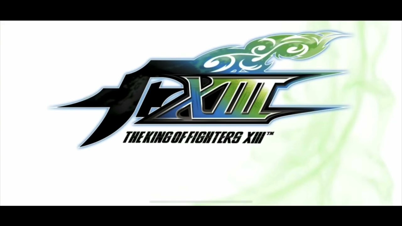 KOF XIII Online Lobby OST